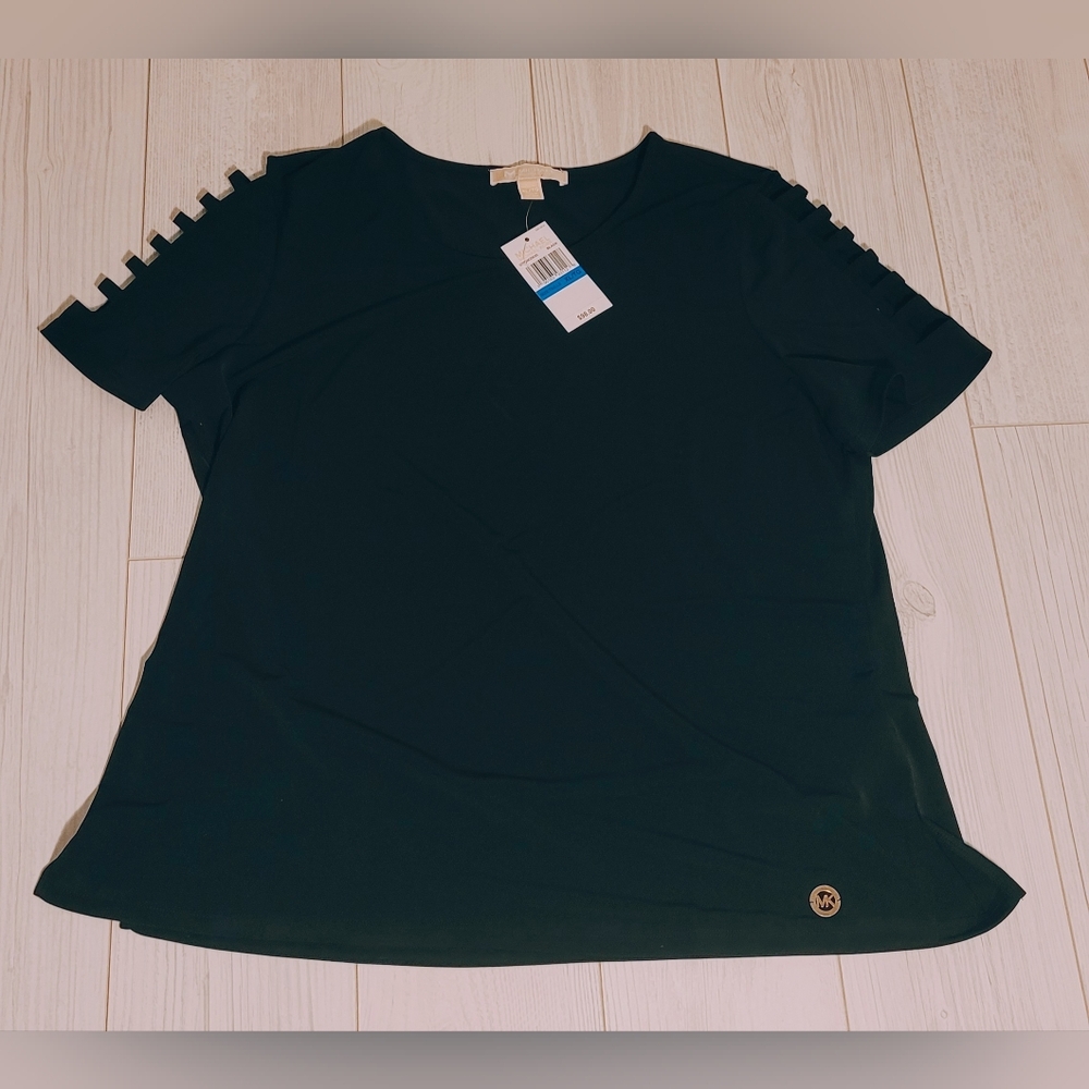 Michael Kors Black shirt